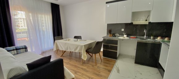 شقة 1+1 في Oba, Turkey رقم 30743 13