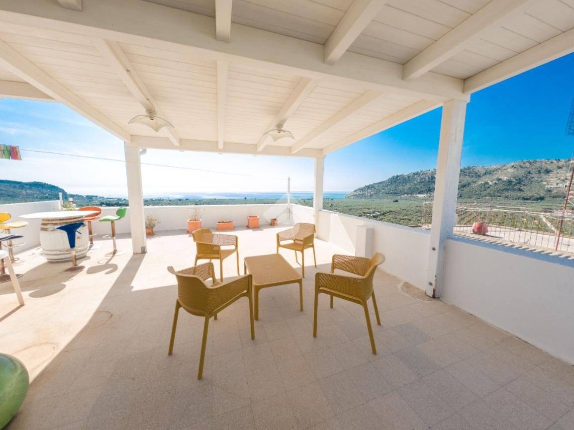 1 bedroom Penthouse in Mattinata, Italy No. 131158