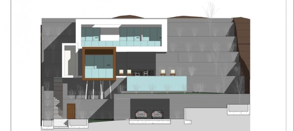 3 Schlafzimmer Villa in Tsada, Cyprus, Nr. 44 3