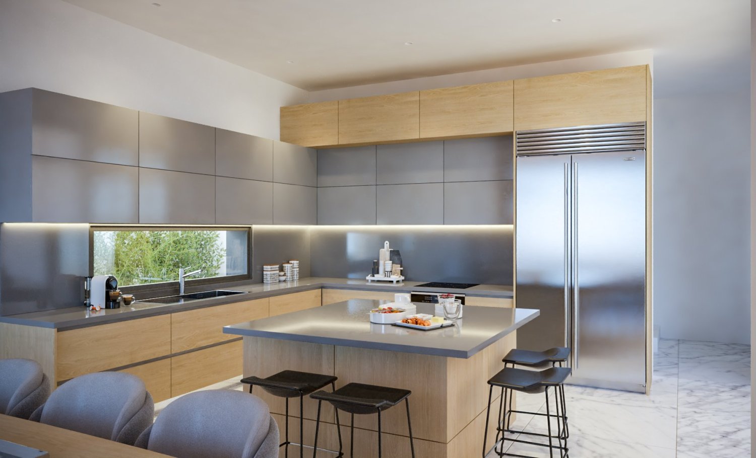 3 Schlafzimmer Villa in Tsada, Cyprus, Nr. 44