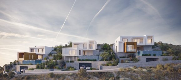 3 Schlafzimmer Villa in Tsada, Cyprus, Nr. 44 8