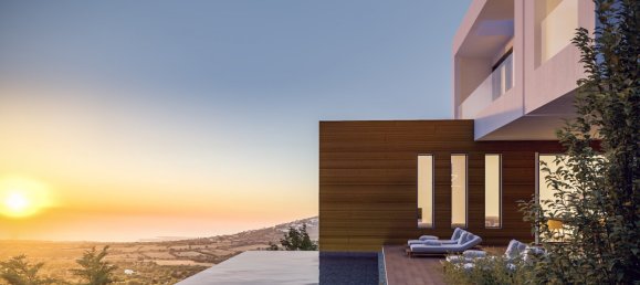 3 Schlafzimmer Villa in Tsada, Cyprus, Nr. 44 10