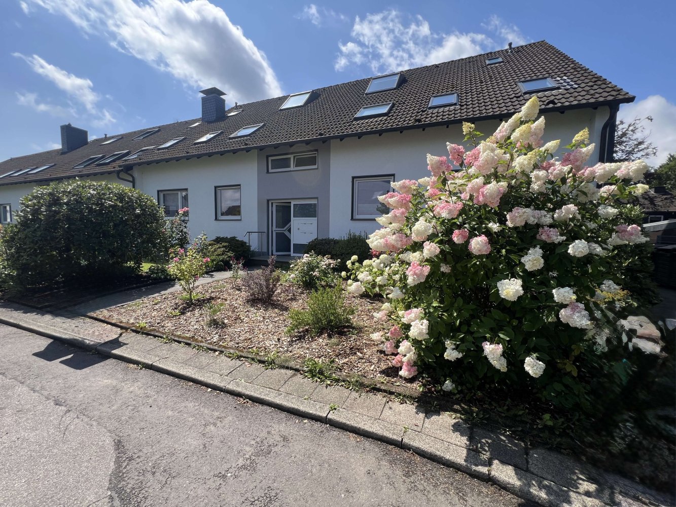 Dúplex de 2 dormitorios en North Rhine-Westphalia, Germany No. 312910