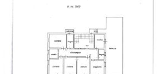 14-Zimmer Haus in Saint Vincent, Italy, Nr. 300102 44