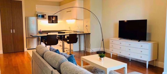 شقة 1 غرف نوم  في Bright Sukhumvit 24 Bangkok, Thailand رقم 31363 3