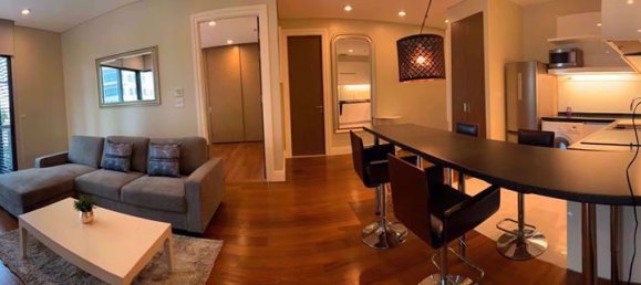 شقة 1 غرف نوم  في Bright Sukhumvit 24 Bangkok, Thailand رقم 31363 2