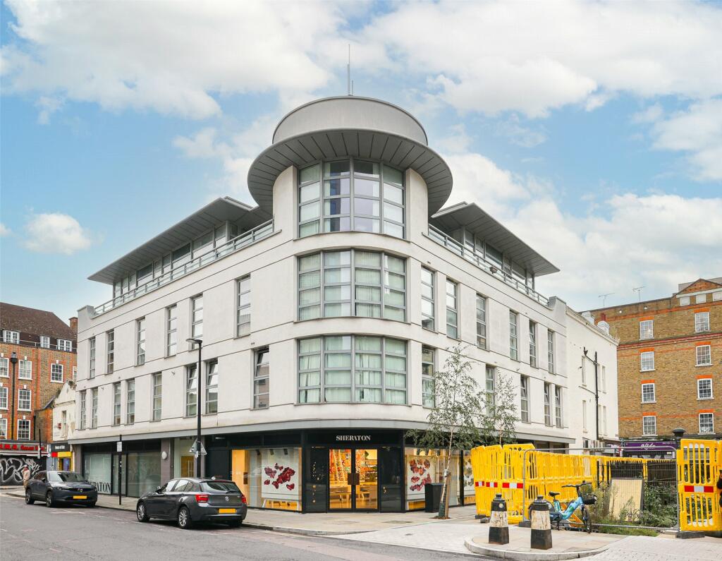 2 غرف نوم شقة في London, United Kingdom رقم 11156