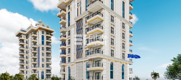 Apartment 1+1 in Alanya, Turkey No. 26389 2