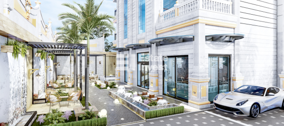 Apartment 1+1 in Alanya, Turkey No. 26389 6