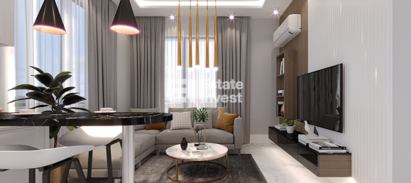 Apartment 1+1 in Alanya, Turkey No. 26389 8