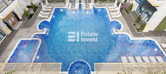 Apartment 1+1 in Alanya, Turkey No. 26389 5