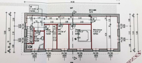 12-Zimmer Villa in Berndorf, Austria, Nr. 254086 12