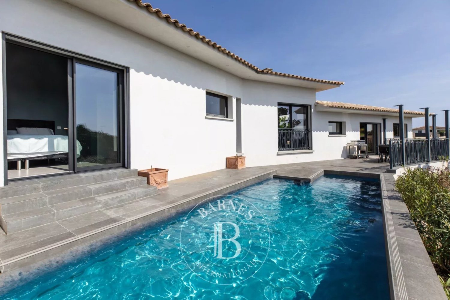 3 bedrooms Villa in Poggio-di-Nazza, France No. 57840