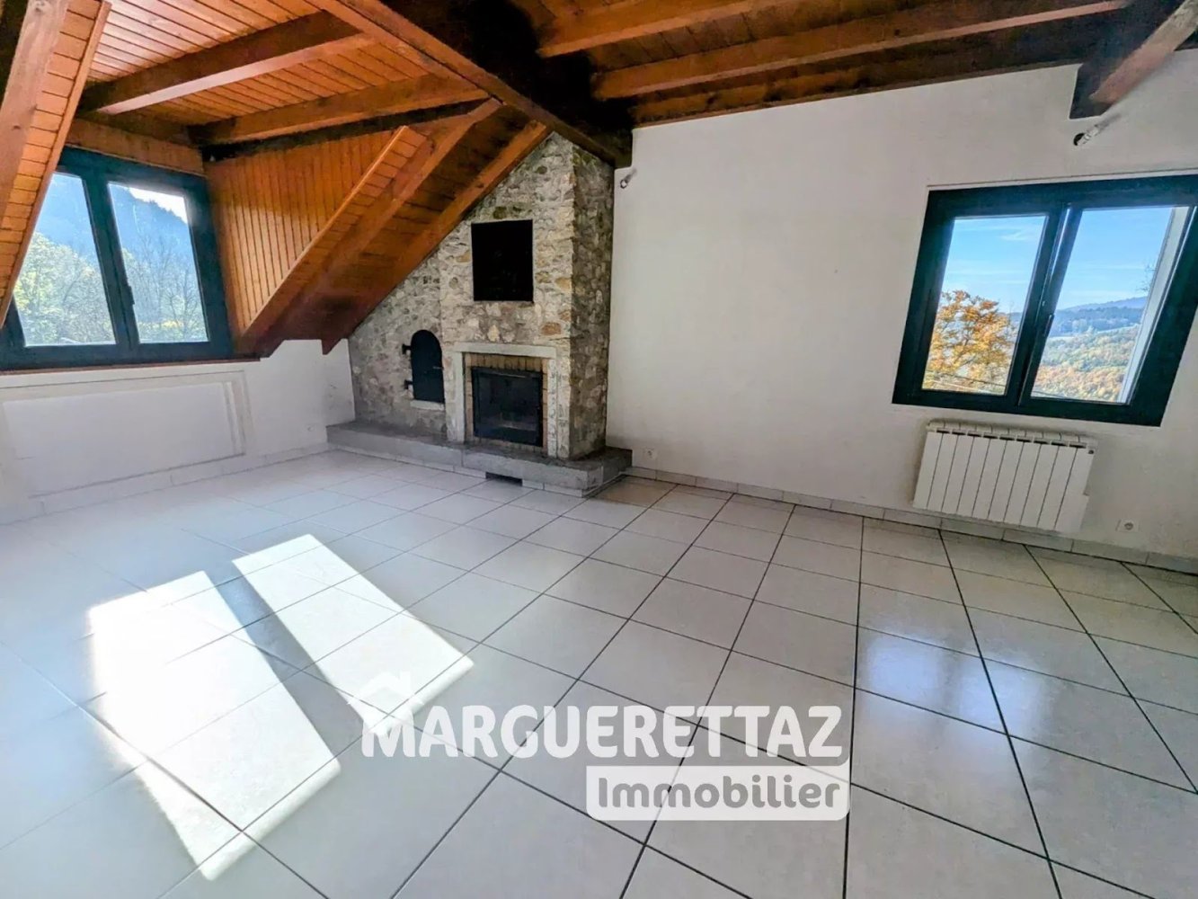 1 Schlafzimmer Wohnung in Viuz-en-Sallaz, France, Nr. 206025