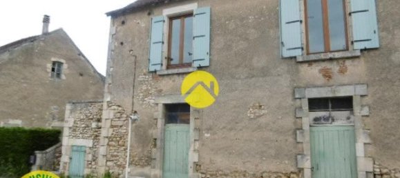 Adosado de 2 dormitorios en Concremiers, France No. 69520 17