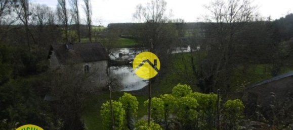 Adosado de 2 dormitorios en Concremiers, France No. 69520 23