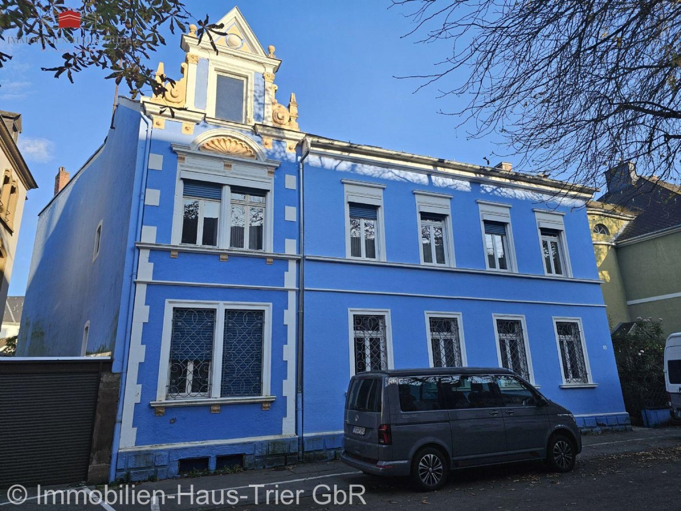 16 rooms Townhouse in Trier, Germany No. 315494