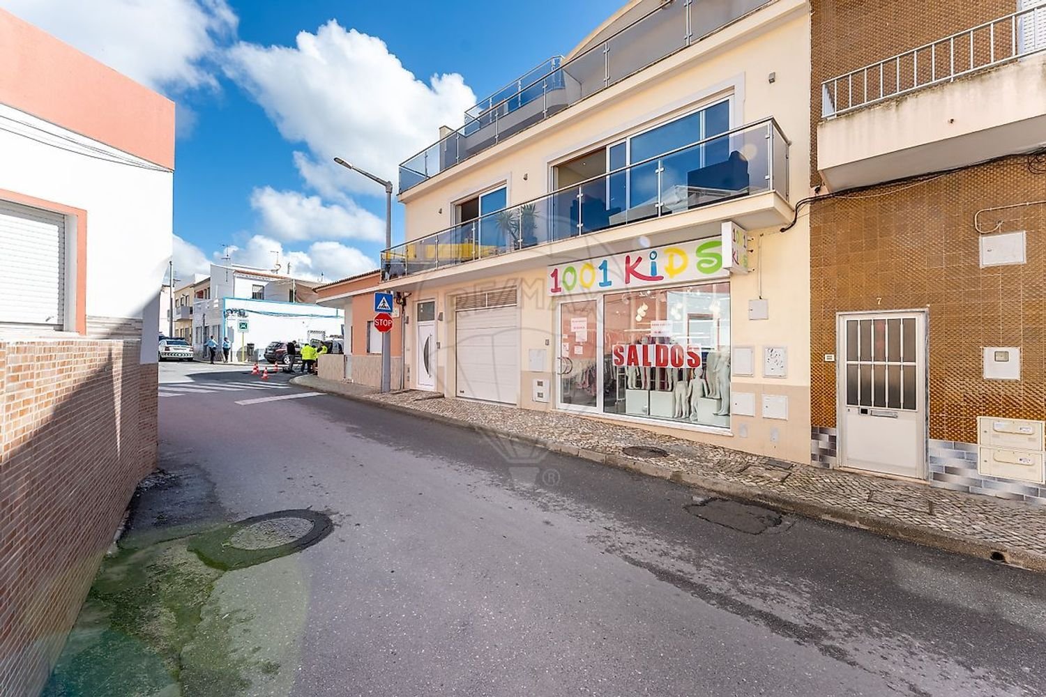 4 Schlafzimmer Haus in Quarteira, Portugal, Nr. 180698