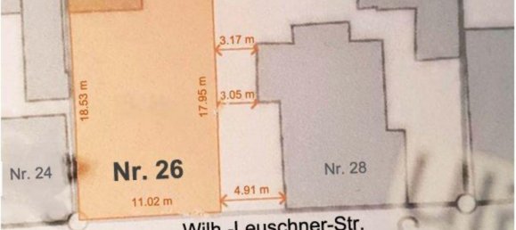 Terreno em Darmstadt-Dieburg, Germany N.º 272911 3