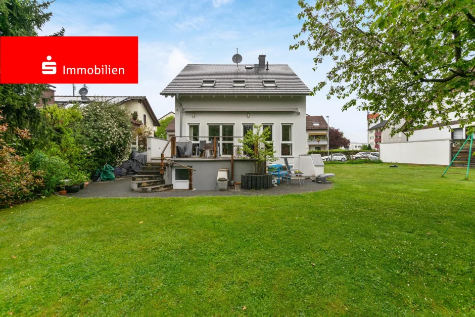 4 bedrooms Townhouse in Offenbach, Germany No. 338187