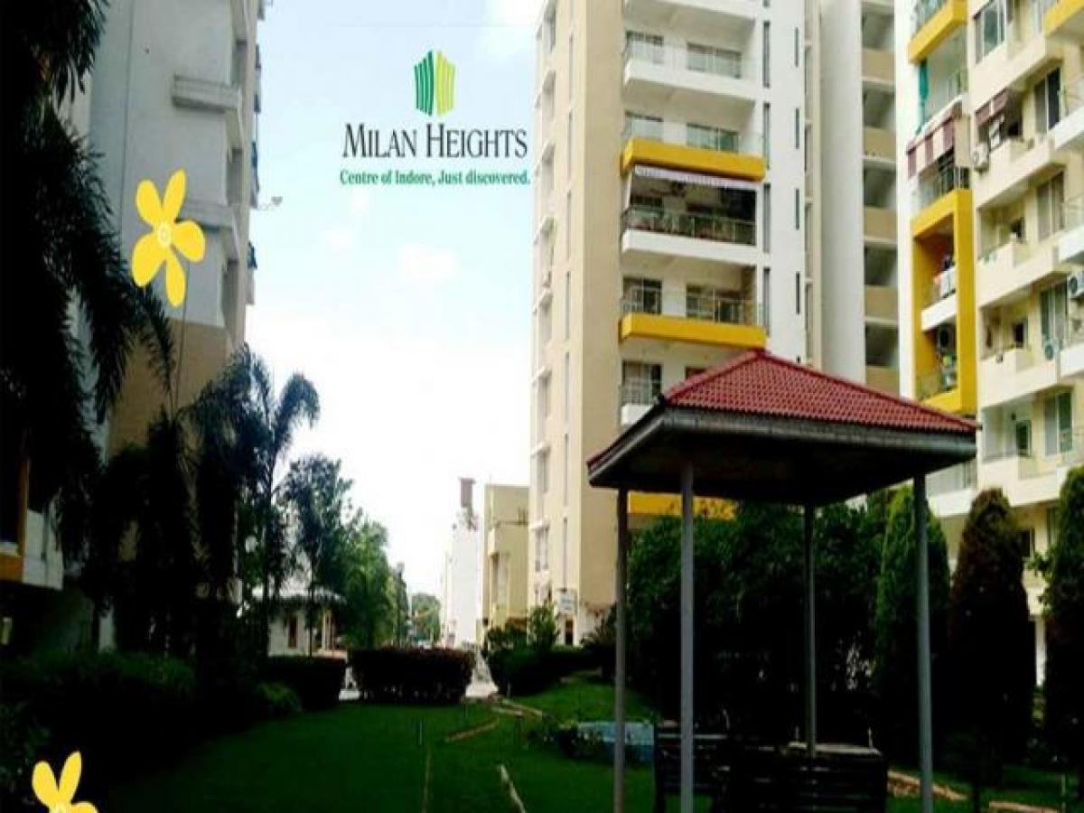 Casa T3 em Indore, India N.º 62655