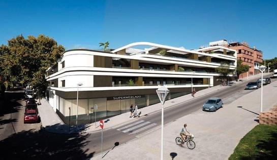 Коммерческая недвижимость 22м² в Кордова, Испания № 197441