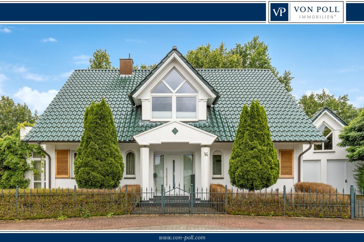 5 Schlafzimmer Haus in Steinfurt, Germany, Nr. 75631