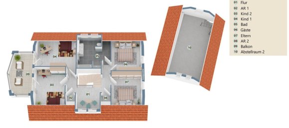 5 Schlafzimmer Haus in Steinfurt, Germany, Nr. 75631 20