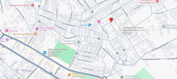 3 rooms Apartment in Sardinia, Italy No. 282128 5