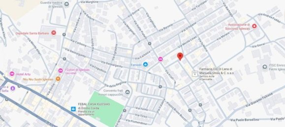 3 rooms Apartment in Sardinia, Italy No. 282128 4