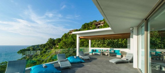 6 chambres house à vendre à Kamala, Phuket, Southern Thailand, Thailand № 78815 6