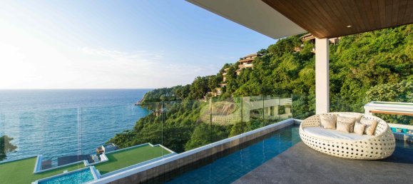 6 chambres house à vendre à Kamala, Phuket, Southern Thailand, Thailand № 78815 4
