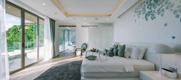 6 chambres house à vendre à Kamala, Phuket, Southern Thailand, Thailand № 78815 5