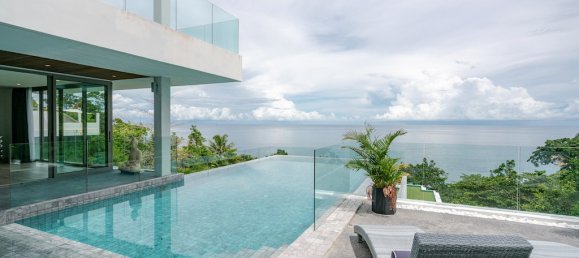 6 chambres house à vendre à Kamala, Phuket, Southern Thailand, Thailand № 78815 3