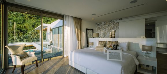 6 chambres house à vendre à Kamala, Phuket, Southern Thailand, Thailand № 78815 12