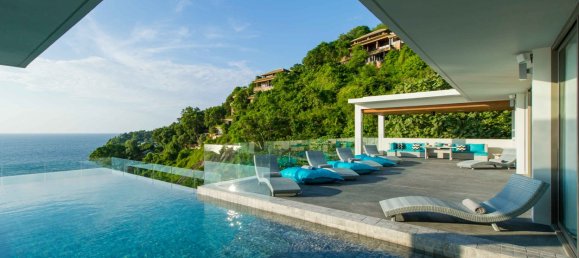 6 chambres house à vendre à Kamala, Phuket, Southern Thailand, Thailand № 78815 7