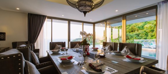 6 chambres house à vendre à Kamala, Phuket, Southern Thailand, Thailand № 78815 15