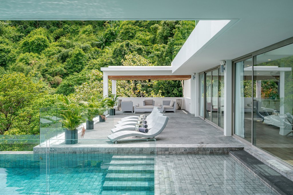 6 chambres house à vendre à Kamala, Phuket, Southern Thailand, Thailand № 78815