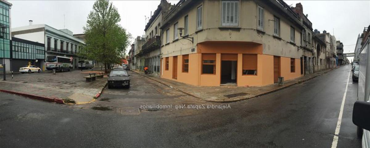 Building in Montevideo, Uruguay No. 16339
