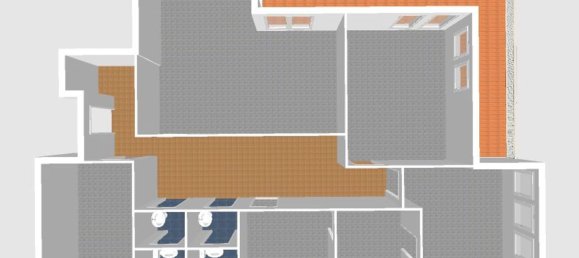 Büro in Erba, Italy 140m², Nr. 234290 7