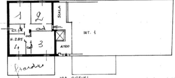 2 bedrooms Apartment in Civitavecchia, Italy No. 312629 21