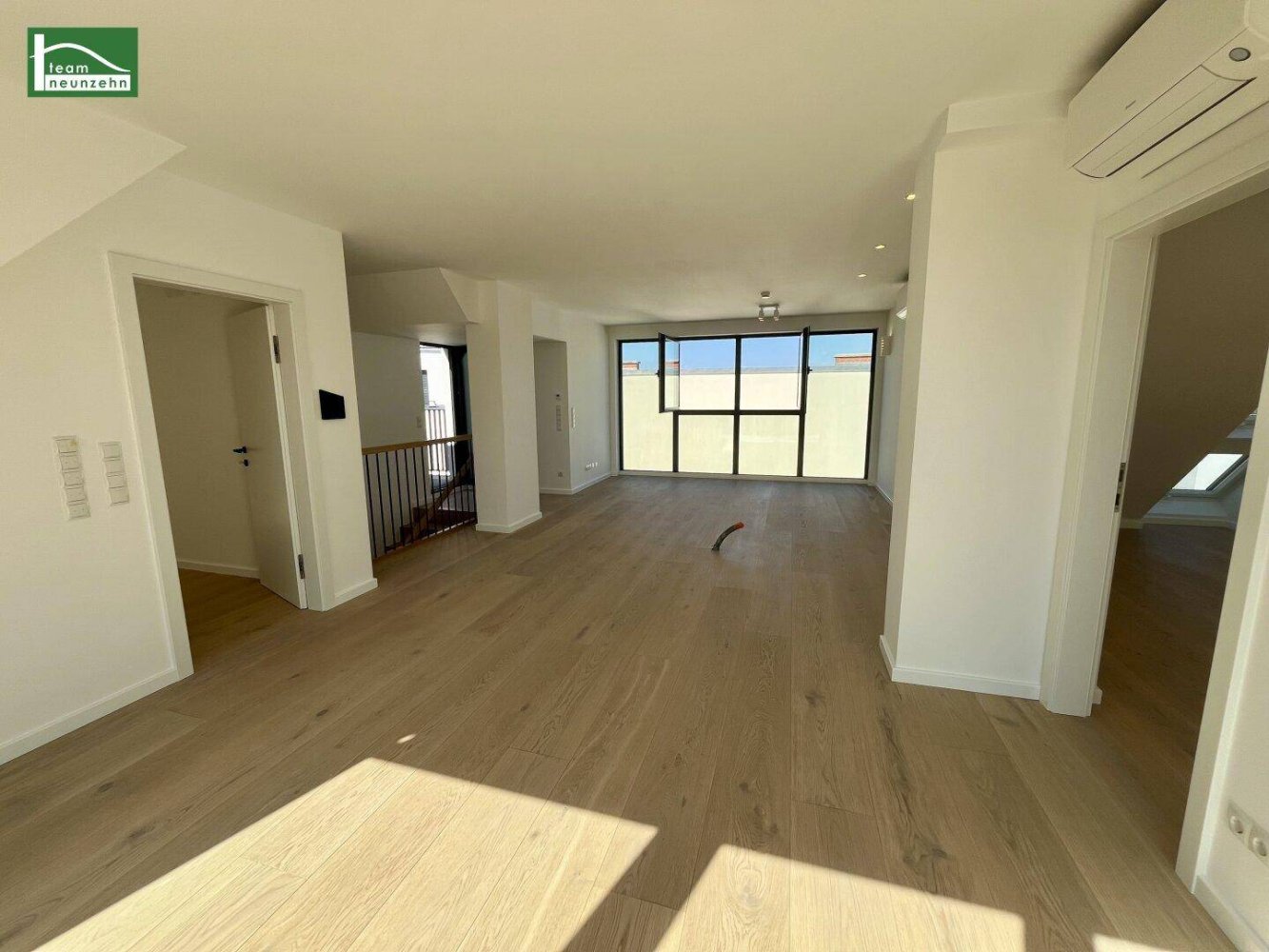 4 rooms Apartment in Vienna, Austria No. 215883