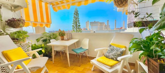 2 غرف نوم بانتهاوس في Benalmadena, Spain رقم 156377 5