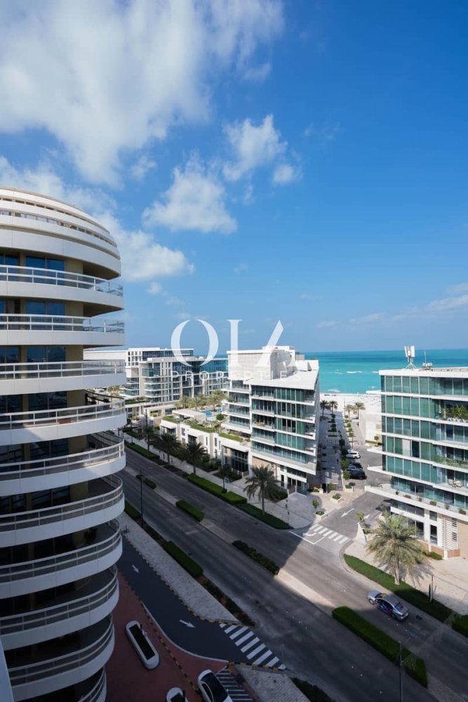 Apartamento T2 em Saadiyat Island, UAE N.º 22619