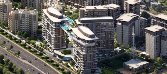 3 Schlafzimmer Wohnung in Dubai, UAE, Nr. 106271 2