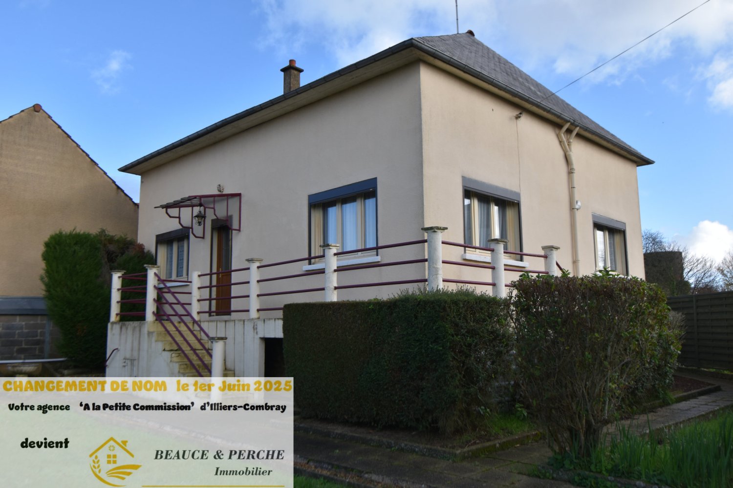 2 bedrooms House in Illiers-Combray, France No. 103229