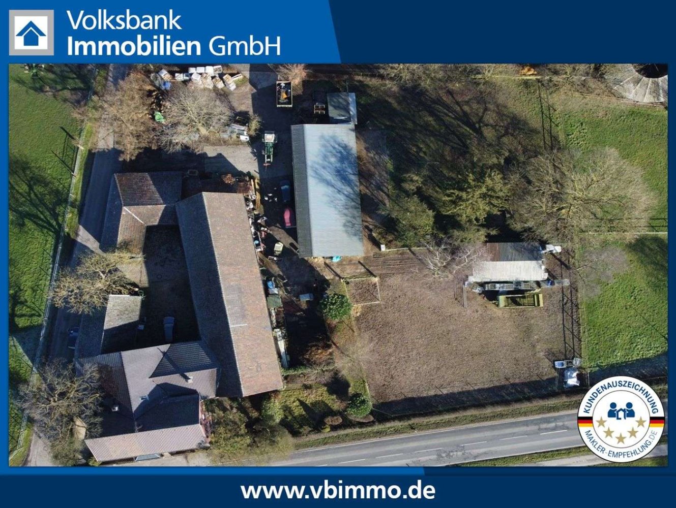 4 Schlafzimmer Bauernhof in Viersen, Germany, Nr. 152691