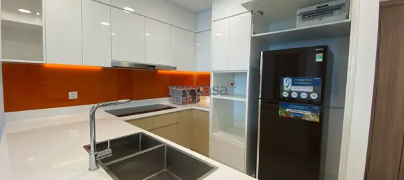 2 bedrooms Apartment for rent in Ho Chi Minh, Vietnam № 9349 3