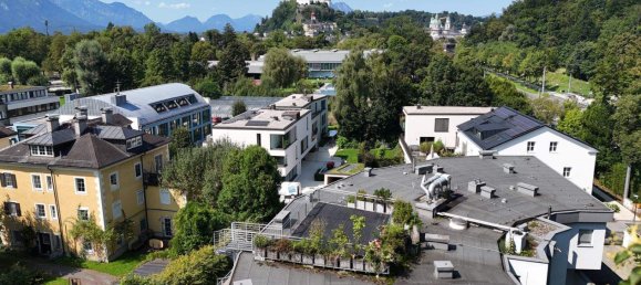 6 rooms Penthouse in Salzburg, Austria No. 226390 3