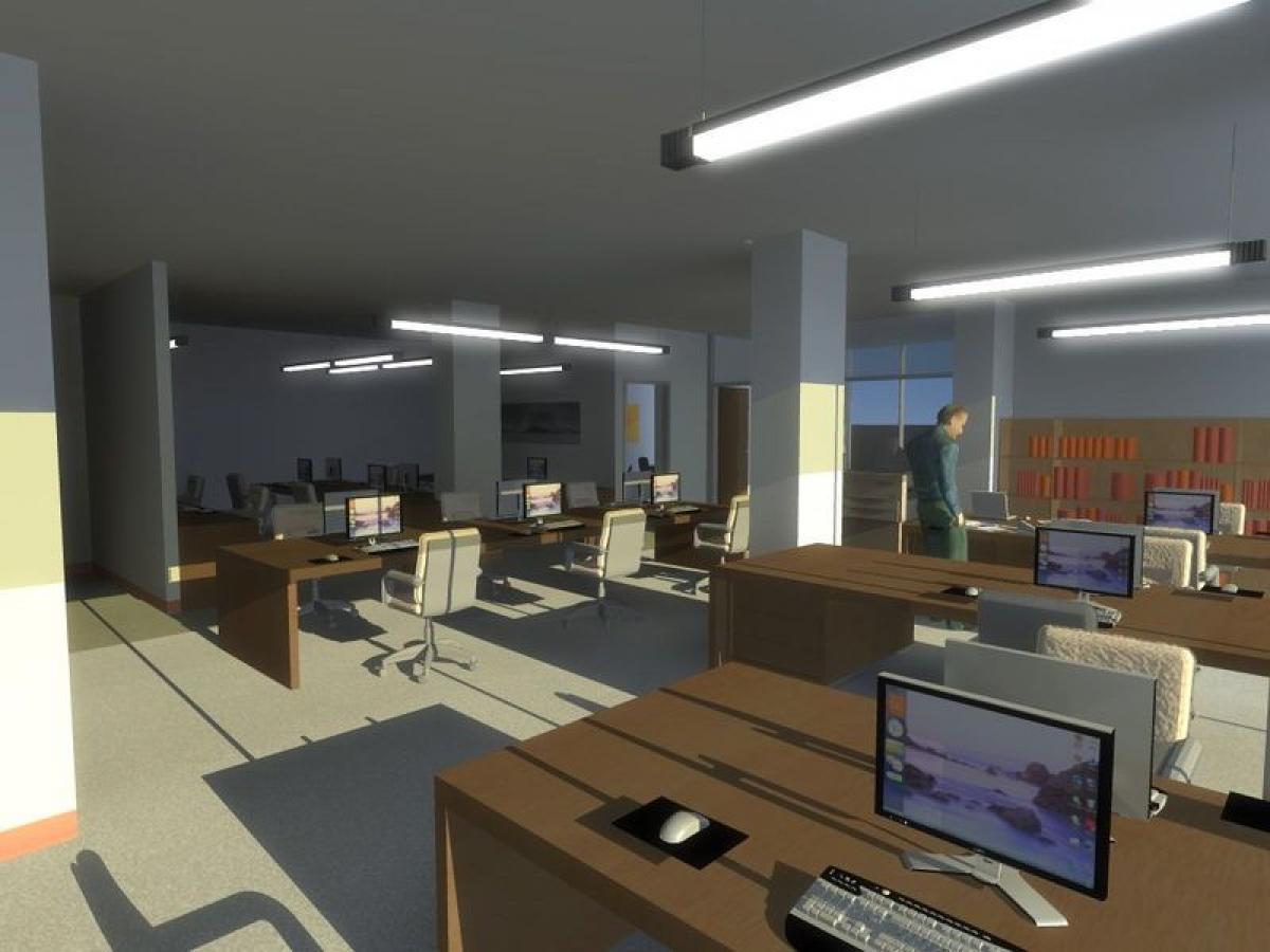  Office in Buenos Aires, Argentina No. 104221